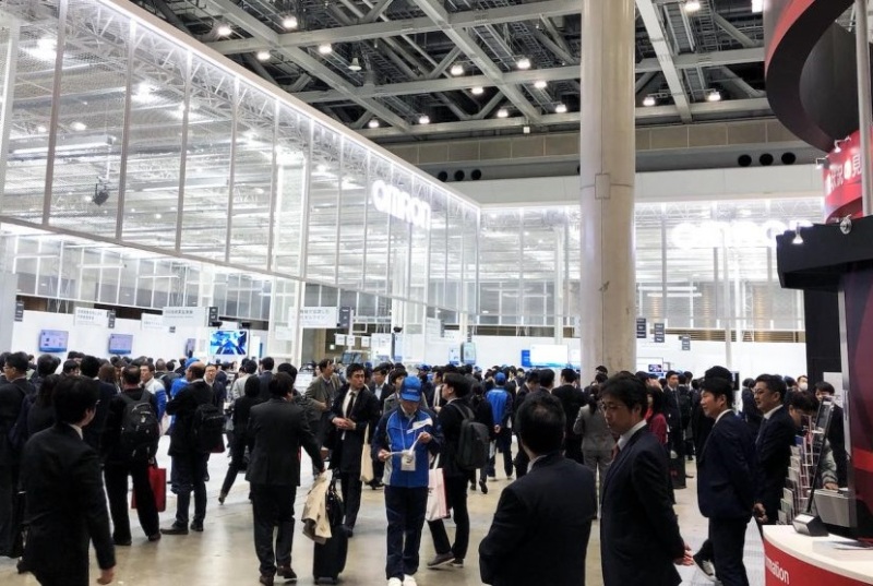 日本东京映像视频通信展览会