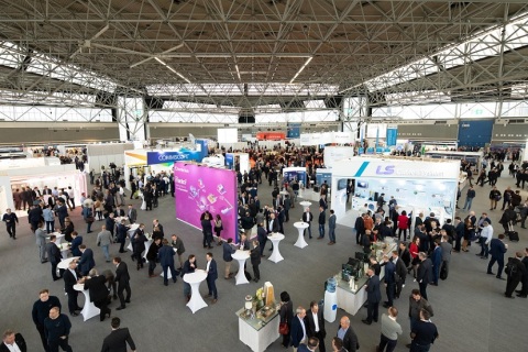 波兰欧洲光纤入户展览会展会现场图片