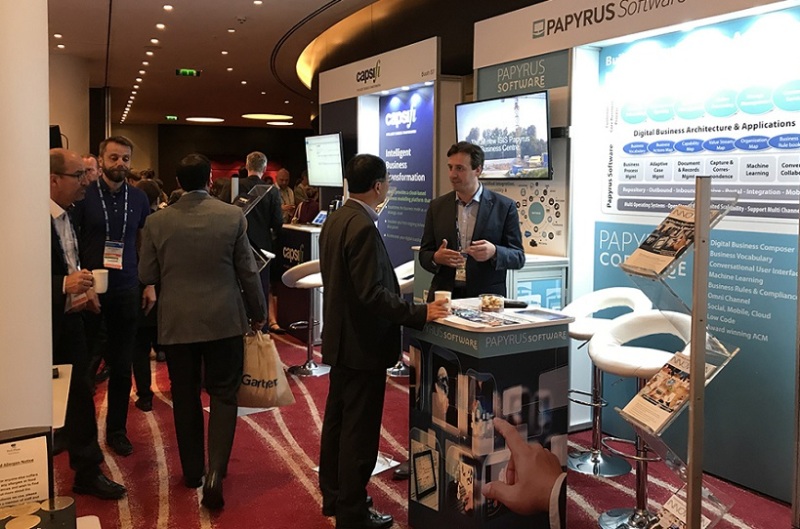 美国奥兰多高德纳IT展览会