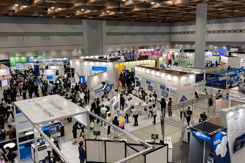日本东京区块链展览会