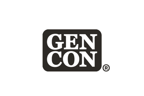 美国游戏及桌游展览会GenCon展会现场图片