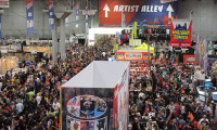 2026年美国纽约动漫展-美国动漫节(New York Comic Con)观展指南