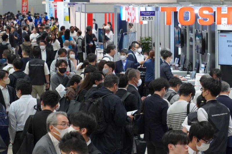 日本东京区块链展览会