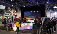 2027年美国拉斯维加斯广播电视展览会(NAB Show)涵盖哪些展品类别?