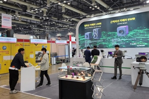 韩国首尔安防展览会展会现场图片