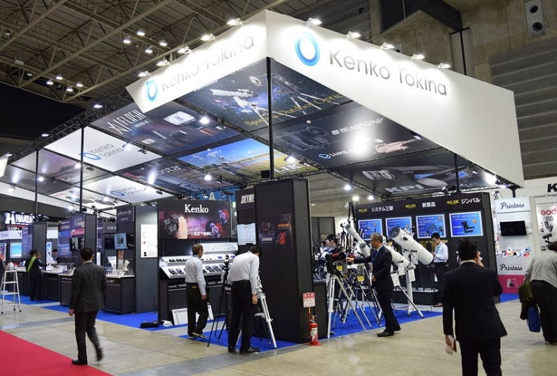 日本摄影器材与影像展览会