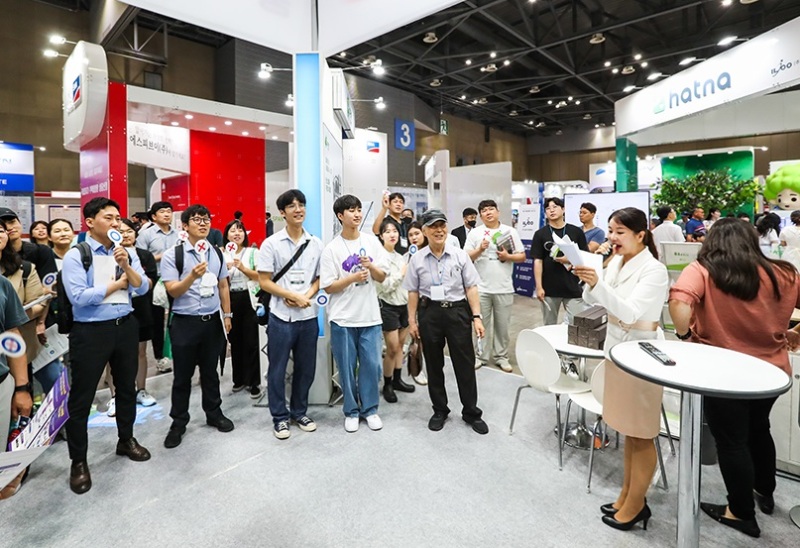 韩国氢能、太阳能、核能展