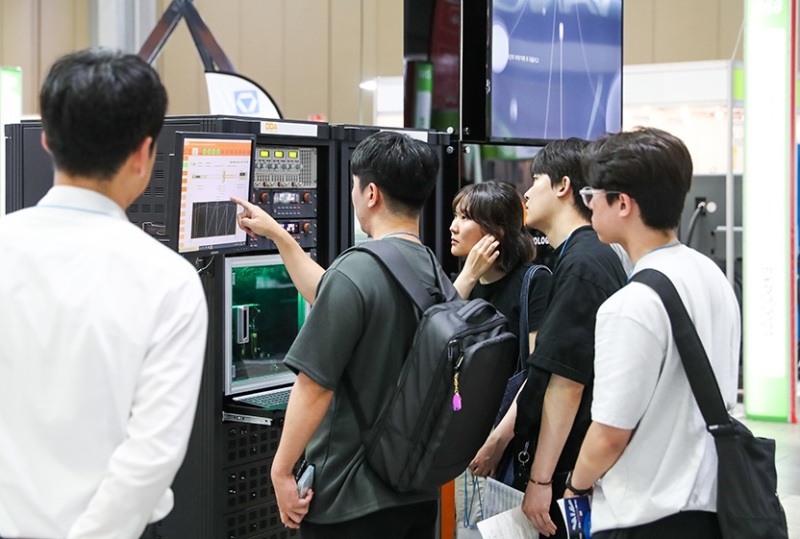 韩国氢能、太阳能、核能展