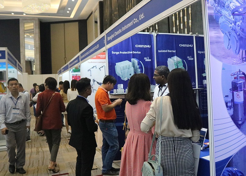 越南石油天然气展览会