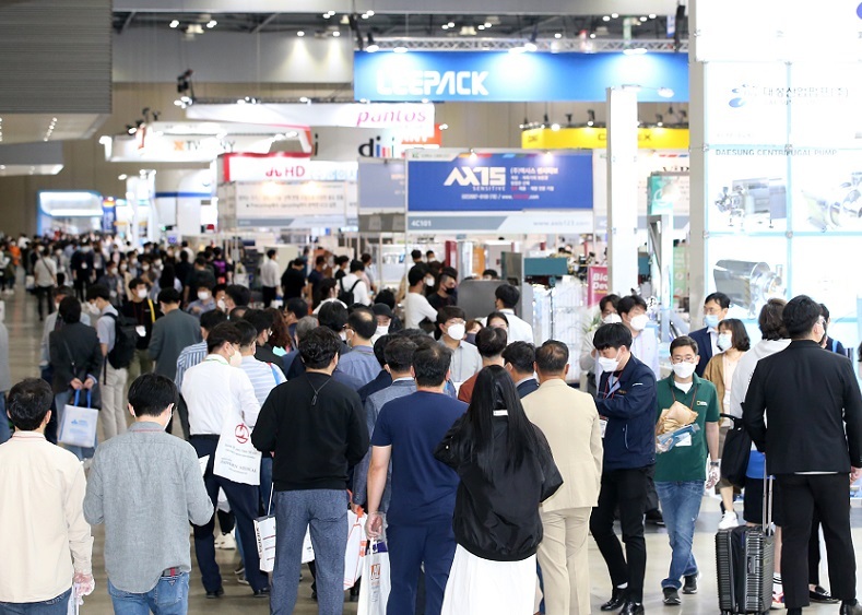 韩国首尔化工及精细化工展览会