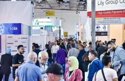 2026年中东迪拜涂料展览会(Middle East Coatings Show)展位预定流程+选位技巧+安全注意事项