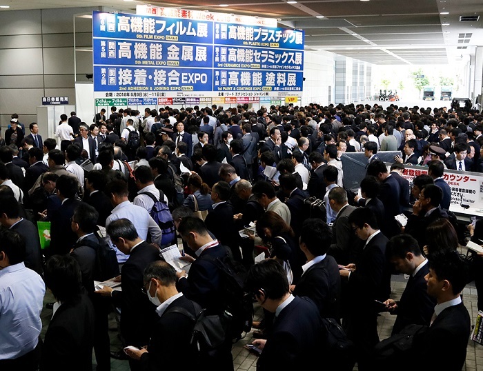 日本大阪高机能塑料展览会-高分子展