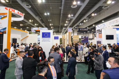 墨西哥水处理展览会展会现场图片