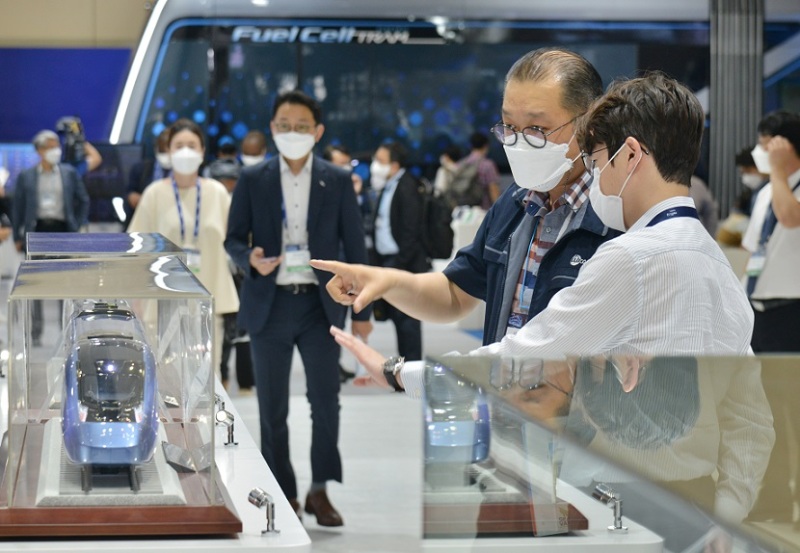 韩国釜山轨道及交通运输展览会
