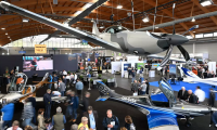 2027年德国腓特烈港航空展览会(Aero Friedrichshafen)展示范畴
