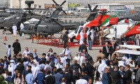 2027年中东阿联酋迪拜航空展览会(Dubai Airshow)观展指南