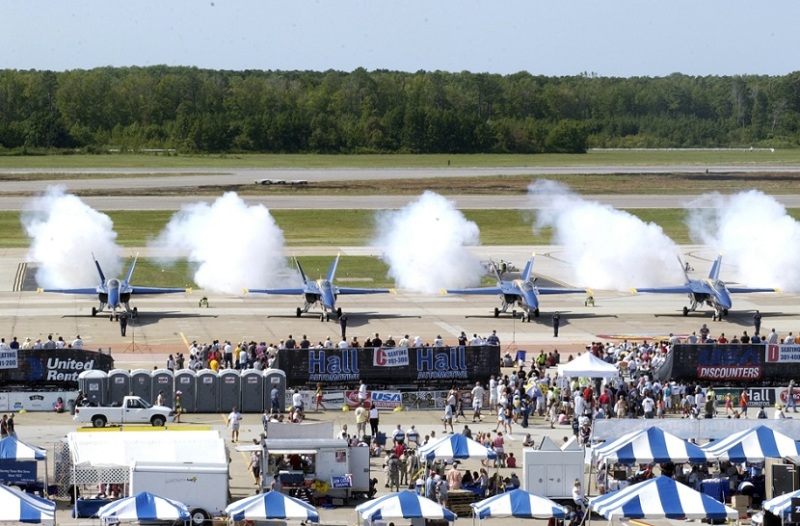 美国海军航空展