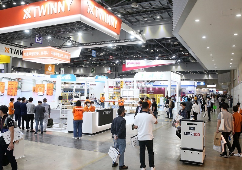 韩国首尔物流仓储展览会