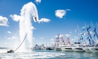 2026年中东阿布扎比游艇展览会(ABU DHABI INTERNATIONAL BOAT SHOW)布展、开展、撤展全流程注意事项