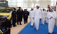 2026年卡塔尔国土安全及军警装备展览会(Milipol Qatar)展示范畴