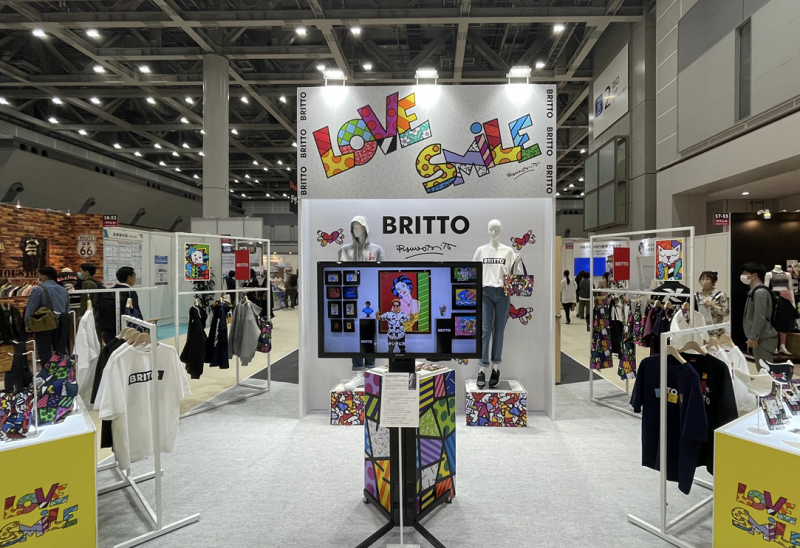 日本东京纺织面料展览会