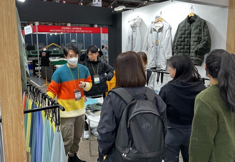 韩国首尔纺织服装及面料展览会
