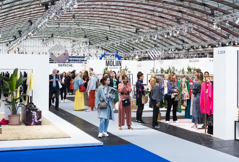 荷兰国际纺织展MODEFABRIEK