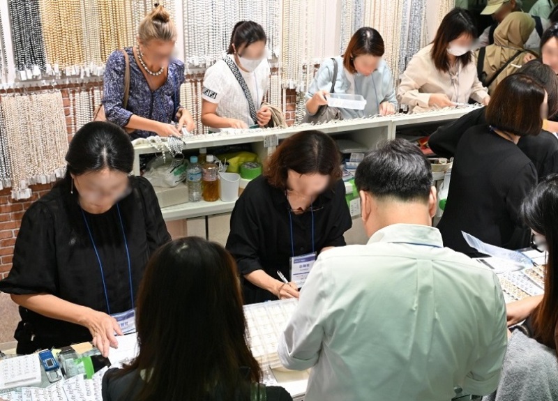 日本东京珠宝首饰钟表展览会