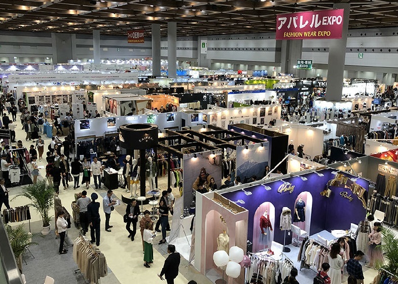 日本东京时尚产业展-日本时装展
