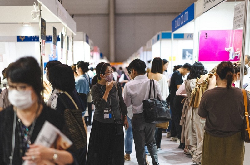 日本珠宝首饰钟表展览会