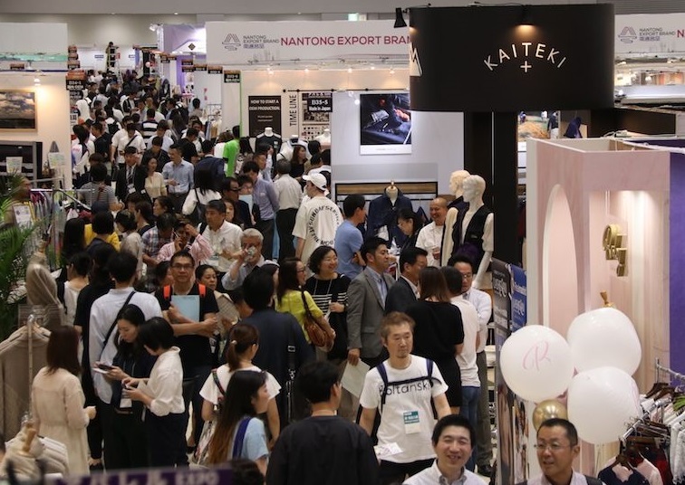 日本东京时尚产业展-日本时装展