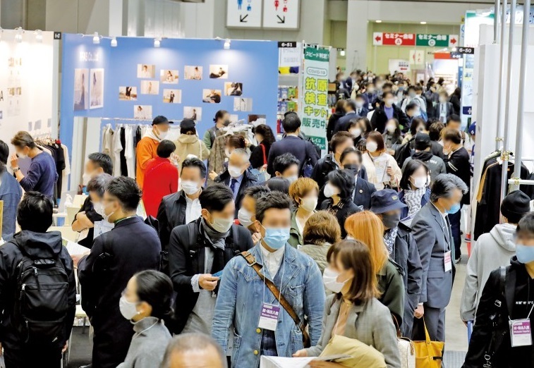 日本东京时尚产业展-日本时装展