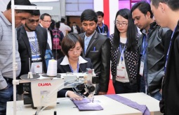 2027年孟加拉达卡缝制设备展览会GTB(GARMENT TECHNOLOGY BANGLADESH)门票申请方式