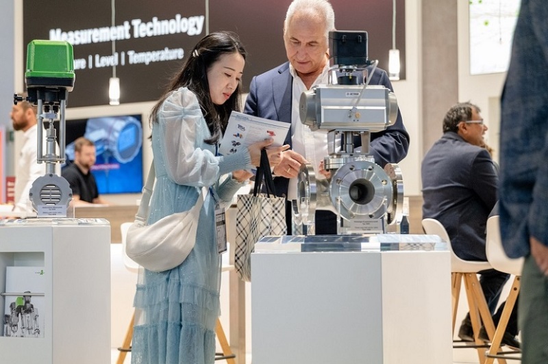 德国阿赫玛生物化学技术展览会