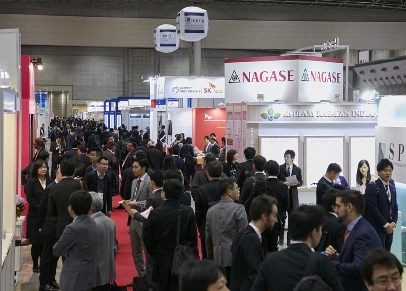 日本东京制药原料展览会