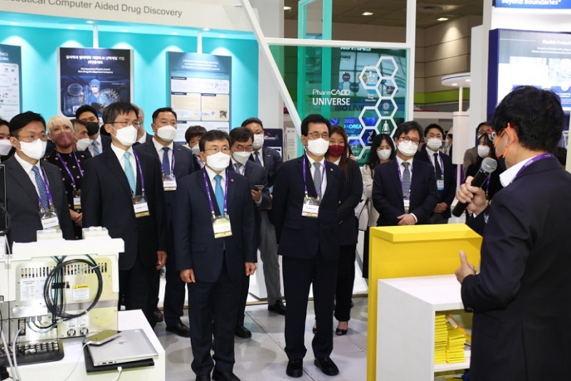 韩国首尔生物技术展览会