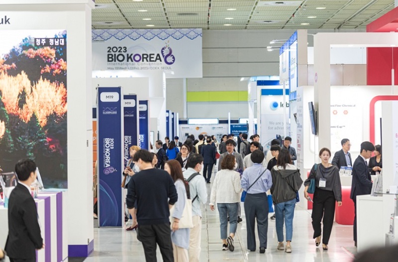 韩国首尔生物技术展览会
