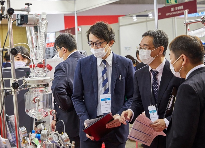 日本世界生物医药科技展览会