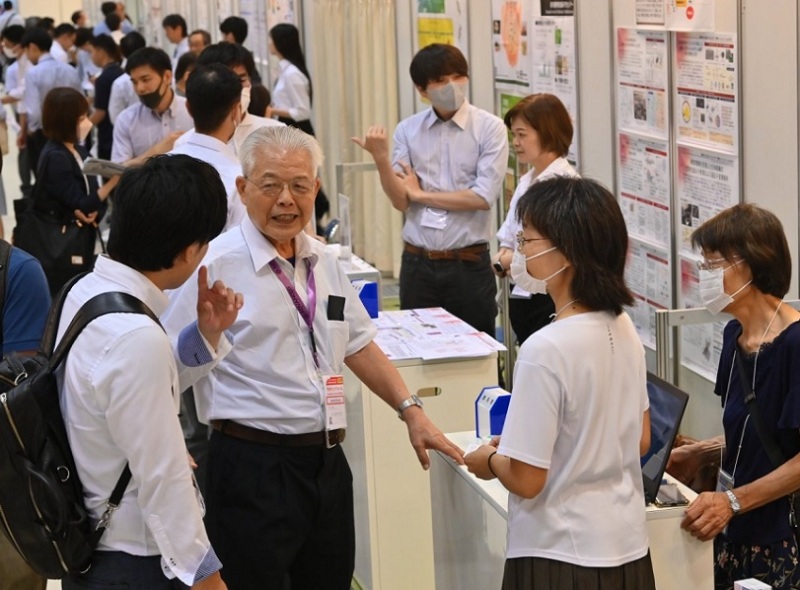 日本东京生物制药展览会