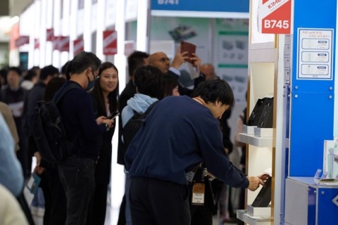 韩国首尔医疗器械及实验室展览会展会现场图片