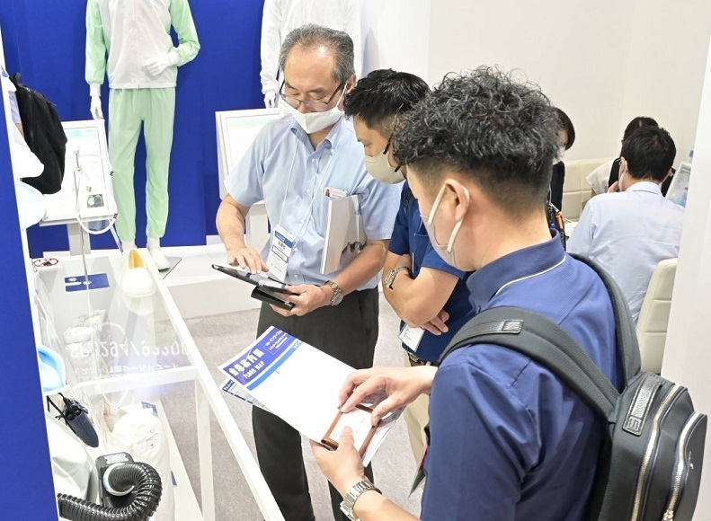 日本东京制药原料展