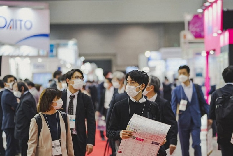 日本东京制剂配方展览会