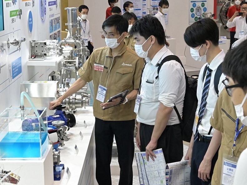 日本东京制药原料展