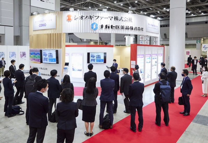 日本世界医药合同定制服务展