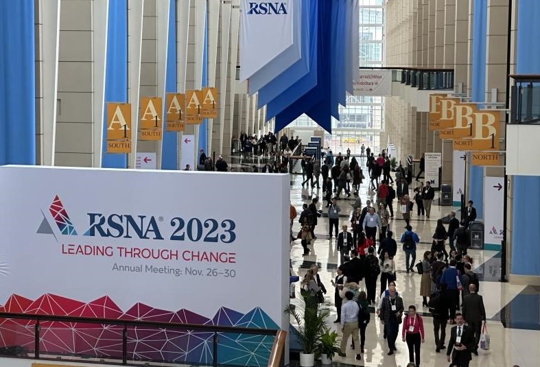 美国芝加哥北美放射学会年会RSNA