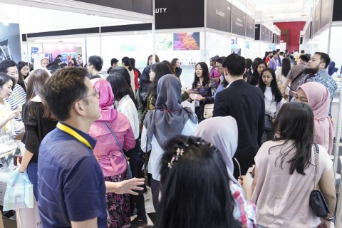 印尼雅加达医疗器械展览会展会现场图片