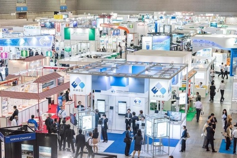 日本横滨再生医疗展览会展会现场图片
