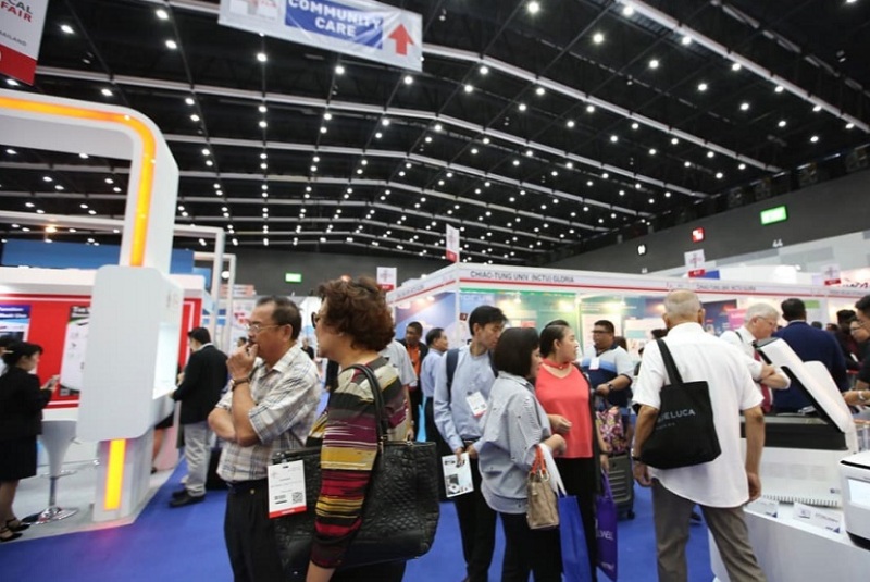 泰国曼谷医疗器械设备展览会