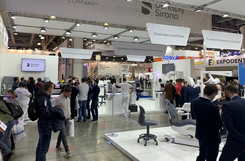 俄罗斯圣彼得堡口腔牙科展览会DENTAL EXPO