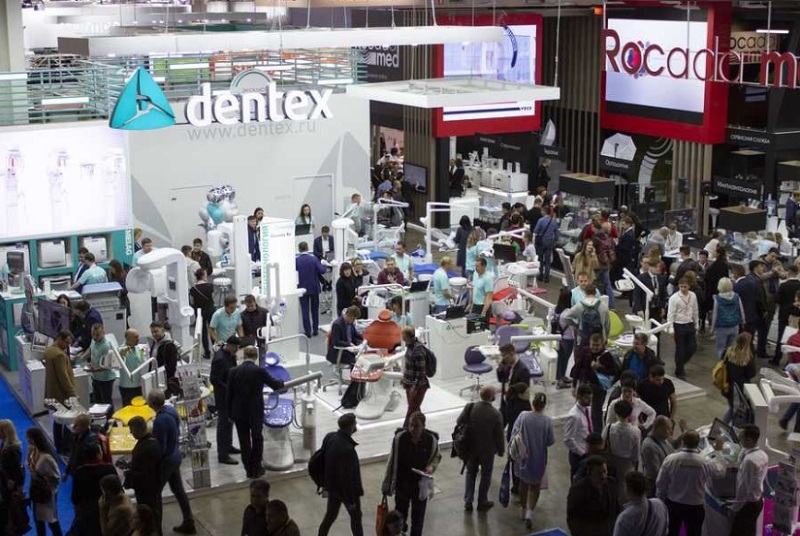 俄罗斯圣彼得堡口腔牙科展览会DENTAL EXPO